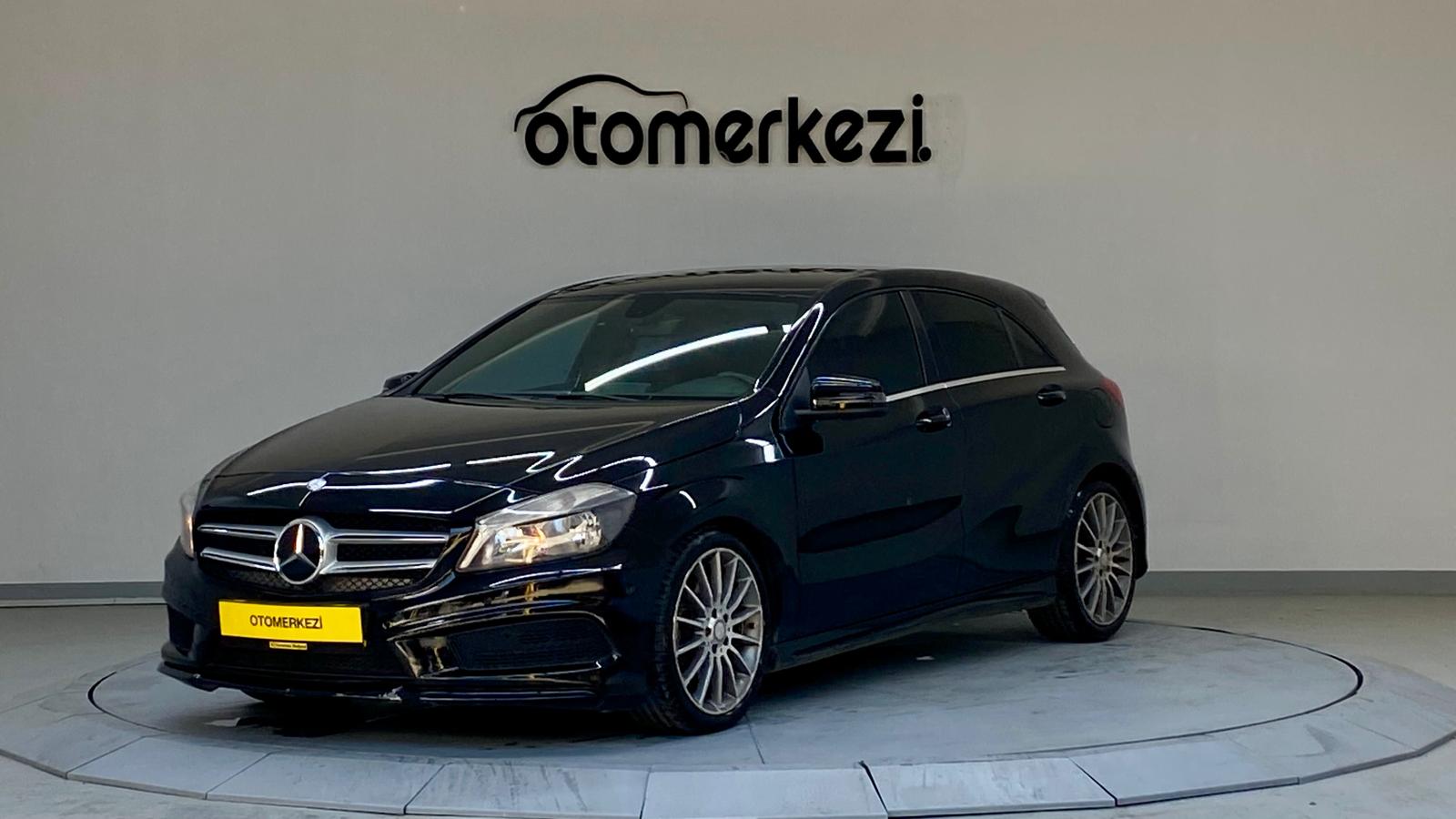 MERCEDES A 1